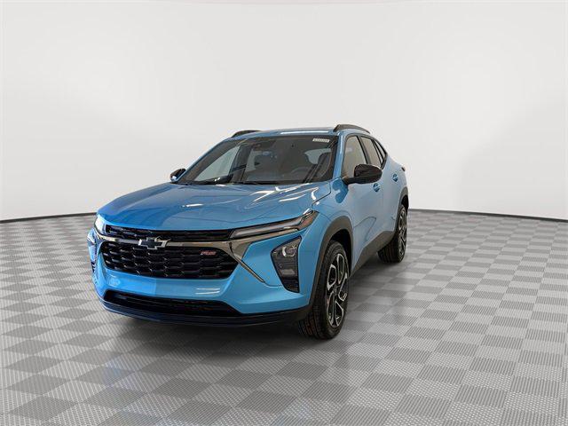 new 2026 Chevrolet Trax car, priced at $28,780