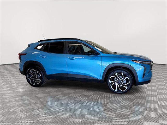 new 2026 Chevrolet Trax car, priced at $28,780