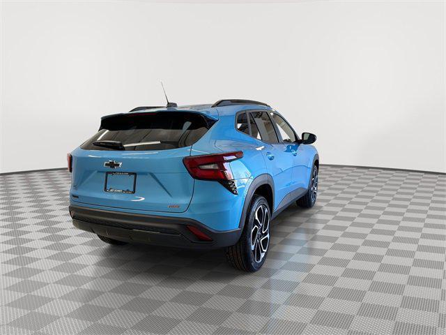new 2026 Chevrolet Trax car, priced at $28,780
