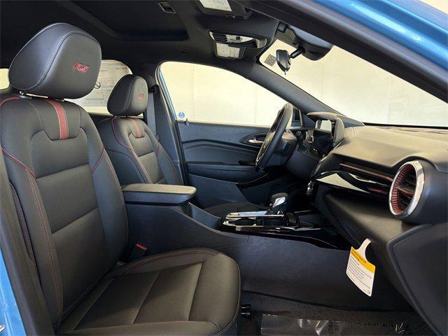 new 2026 Chevrolet Trax car, priced at $28,780