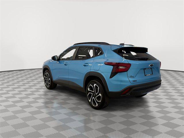 new 2026 Chevrolet Trax car, priced at $28,780