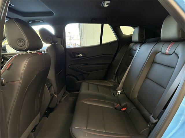 new 2026 Chevrolet Trax car, priced at $28,780