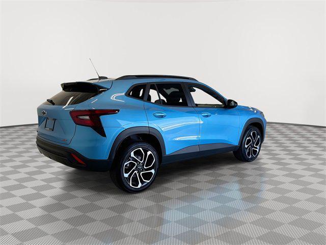 new 2026 Chevrolet Trax car, priced at $28,780