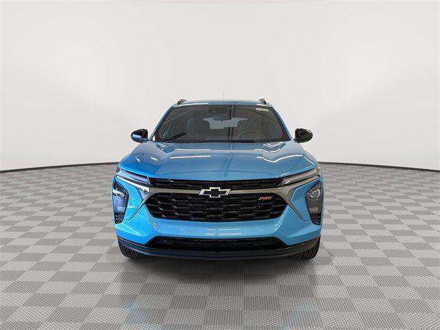 new 2026 Chevrolet Trax car, priced at $28,780