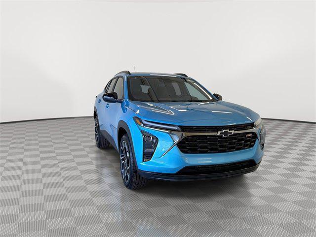 new 2026 Chevrolet Trax car, priced at $28,780