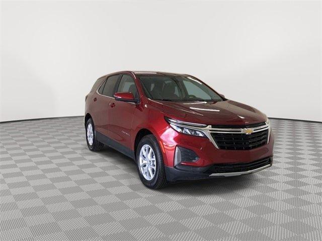 new 2024 Chevrolet Equinox car, priced at $29,876