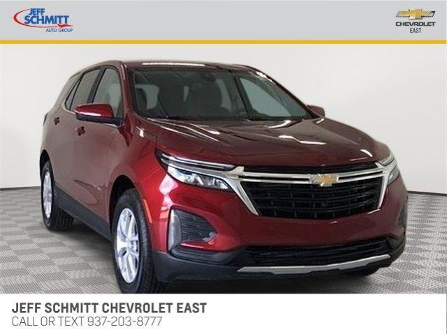 new 2024 Chevrolet Equinox car, priced at $29,876