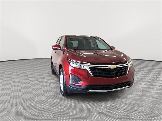 new 2024 Chevrolet Equinox car, priced at $32,585