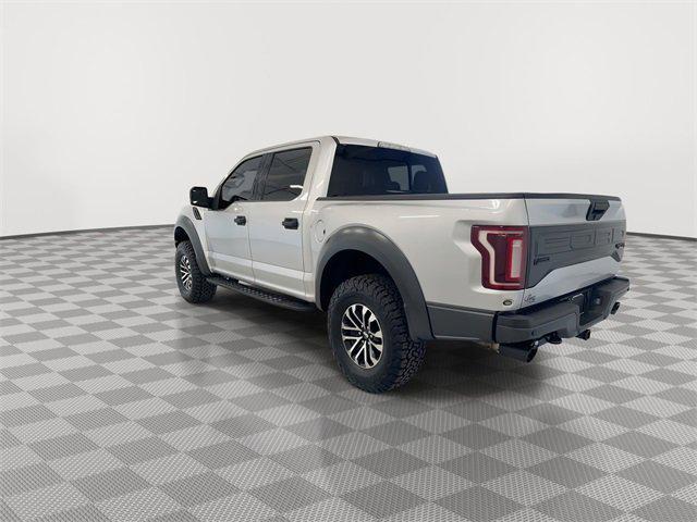 used 2018 Ford F-150 car, priced at $41,000