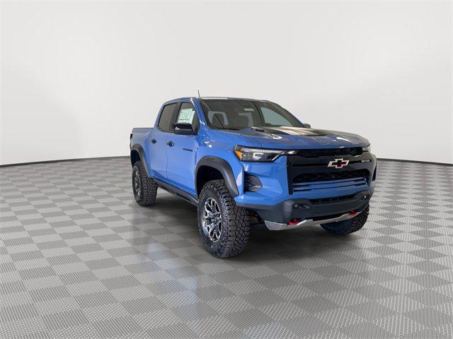 new 2026 Chevrolet Colorado car, priced at $55,345