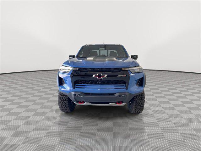 new 2026 Chevrolet Colorado car, priced at $55,345
