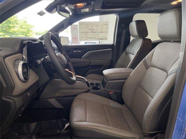 new 2026 Chevrolet Colorado car, priced at $55,345