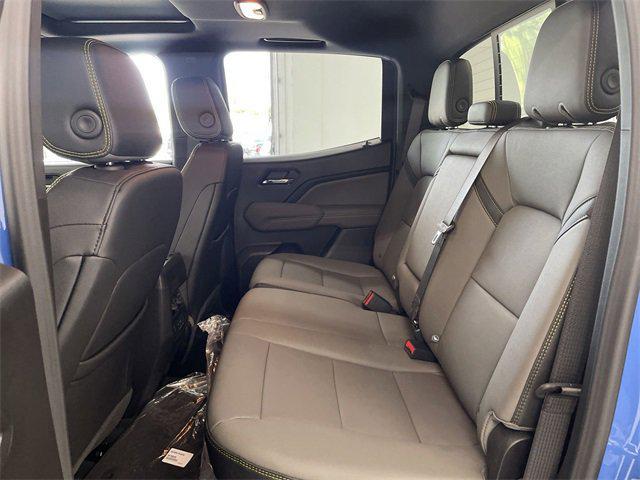 new 2026 Chevrolet Colorado car, priced at $55,345