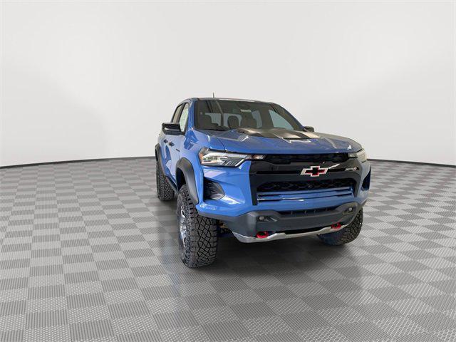 new 2026 Chevrolet Colorado car, priced at $55,345