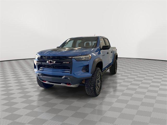 new 2026 Chevrolet Colorado car, priced at $55,345