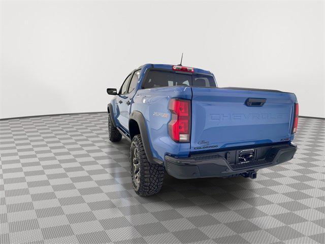 new 2026 Chevrolet Colorado car, priced at $55,345
