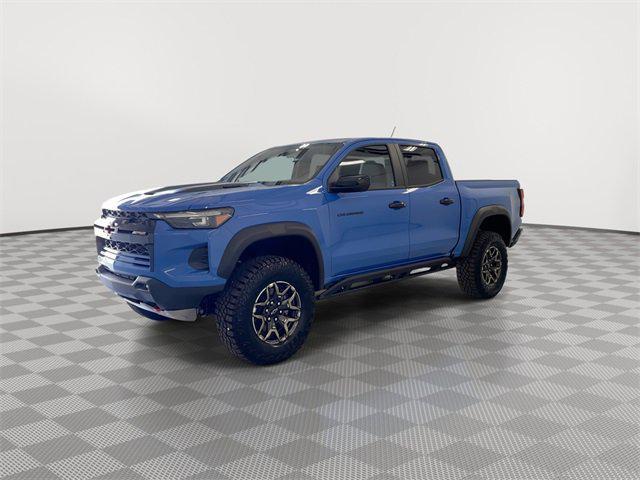 new 2026 Chevrolet Colorado car, priced at $55,345