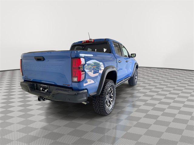 new 2026 Chevrolet Colorado car, priced at $55,345