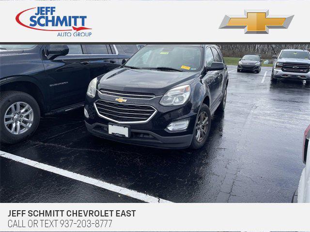 used 2017 Chevrolet Equinox car, priced at $12,001