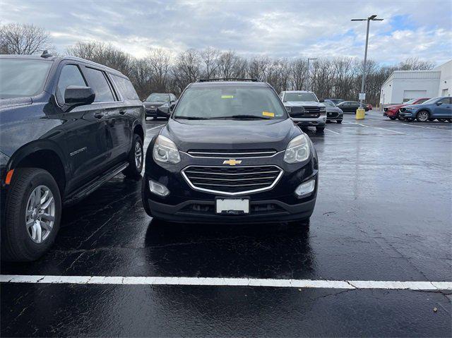 used 2017 Chevrolet Equinox car, priced at $12,002