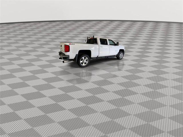 used 2017 Chevrolet Silverado 2500 car, priced at $37,000