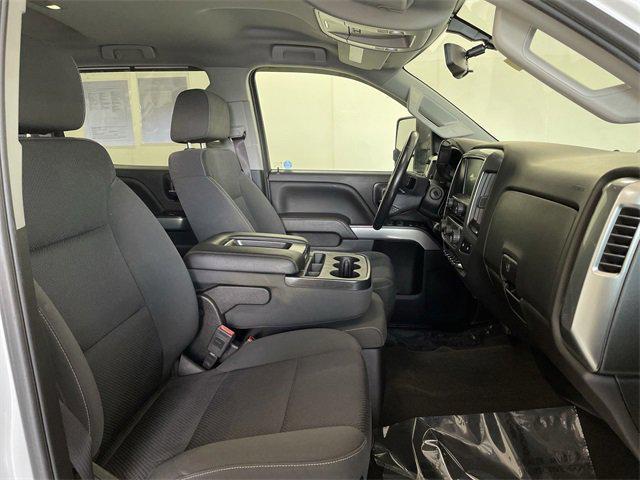 used 2017 Chevrolet Silverado 2500 car, priced at $37,000