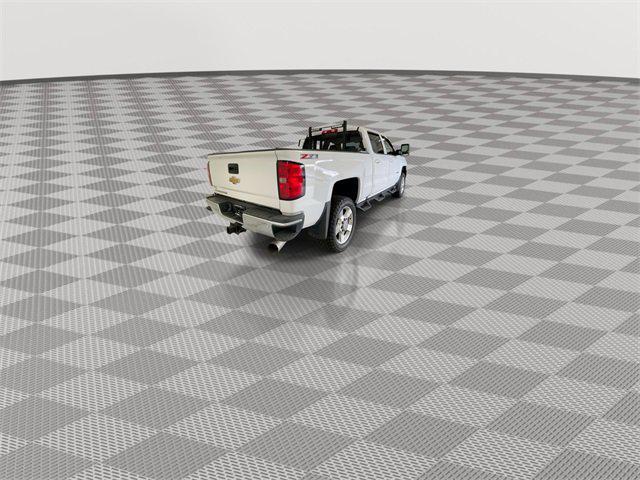 used 2017 Chevrolet Silverado 2500 car, priced at $37,000