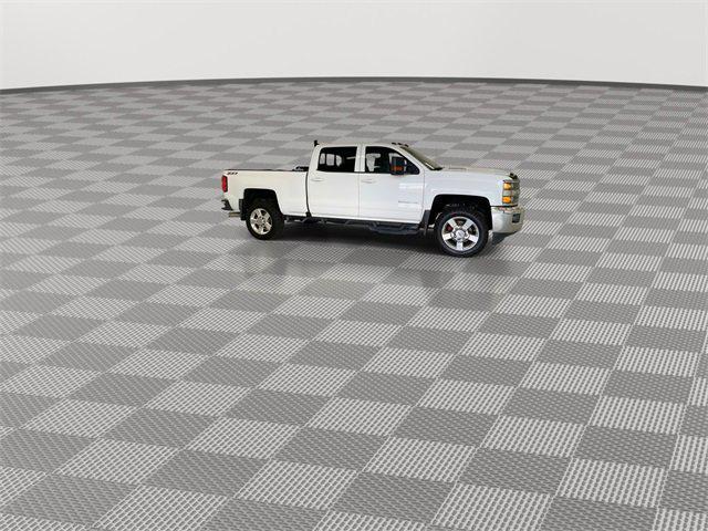 used 2017 Chevrolet Silverado 2500 car, priced at $37,000