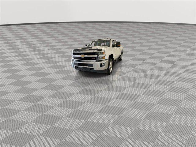 used 2017 Chevrolet Silverado 2500 car, priced at $37,000