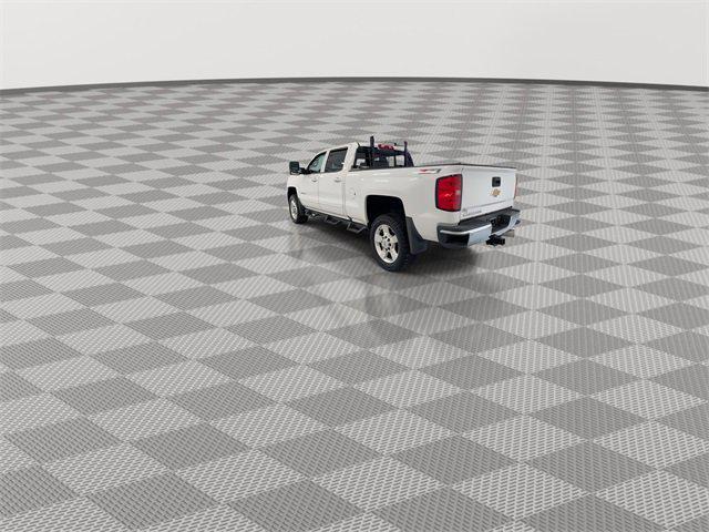 used 2017 Chevrolet Silverado 2500 car, priced at $37,000