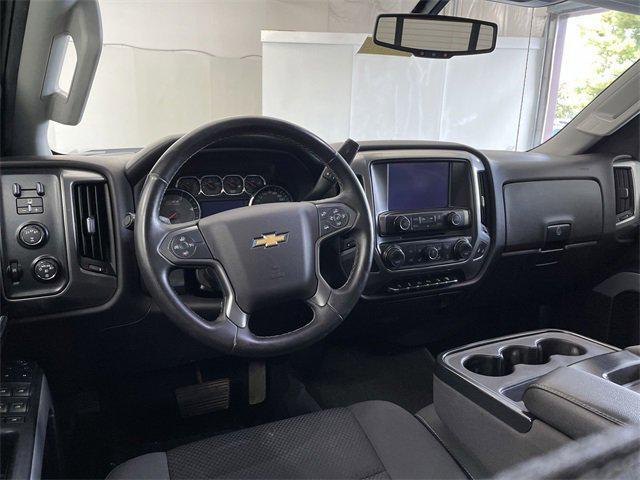 used 2017 Chevrolet Silverado 2500 car, priced at $37,000