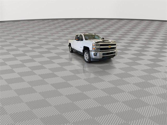 used 2017 Chevrolet Silverado 2500 car, priced at $37,000