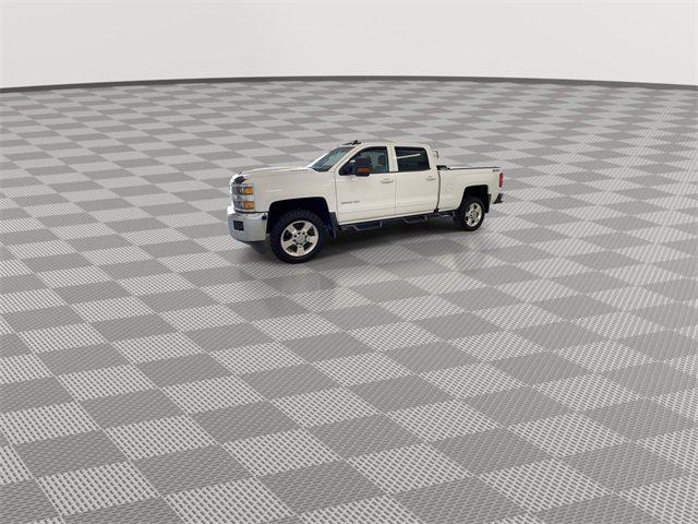 used 2017 Chevrolet Silverado 2500 car, priced at $37,000