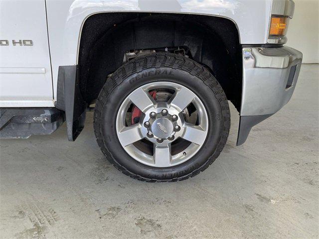 used 2017 Chevrolet Silverado 2500 car, priced at $37,000