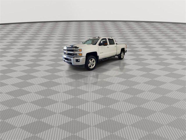 used 2017 Chevrolet Silverado 2500 car, priced at $37,000
