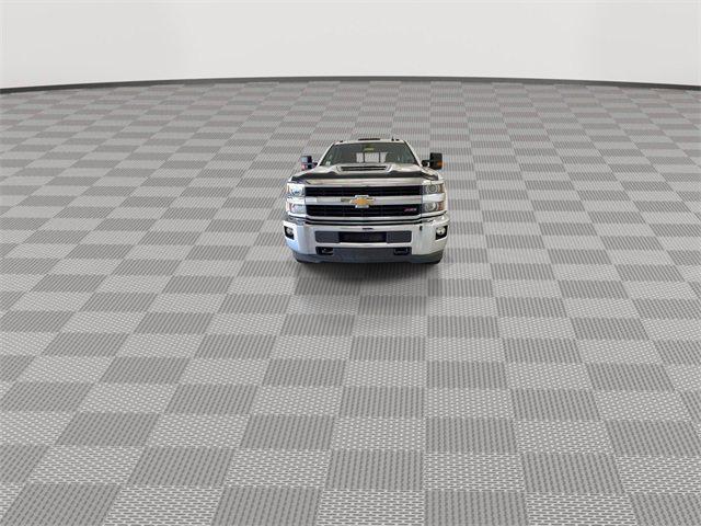 used 2017 Chevrolet Silverado 2500 car, priced at $37,000