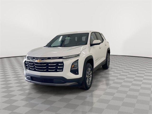 new 2026 Chevrolet Equinox car, priced at $31,705