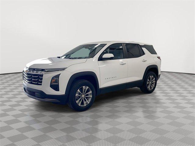 new 2026 Chevrolet Equinox car, priced at $31,705