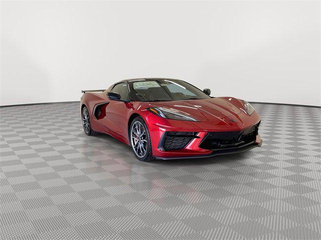 new 2026 Chevrolet Corvette car, priced at $102,995