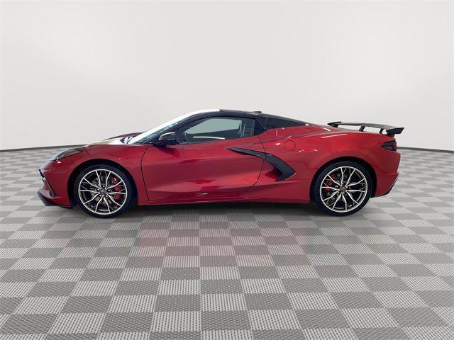 new 2026 Chevrolet Corvette car, priced at $102,995