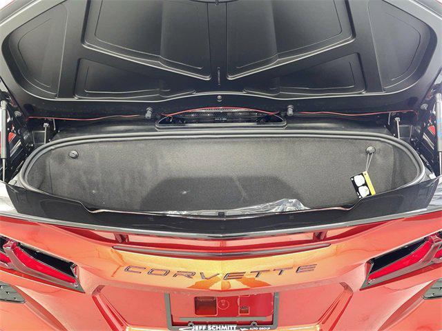 new 2026 Chevrolet Corvette car, priced at $102,995