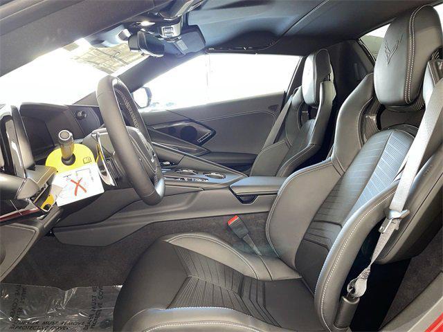 new 2026 Chevrolet Corvette car, priced at $102,995