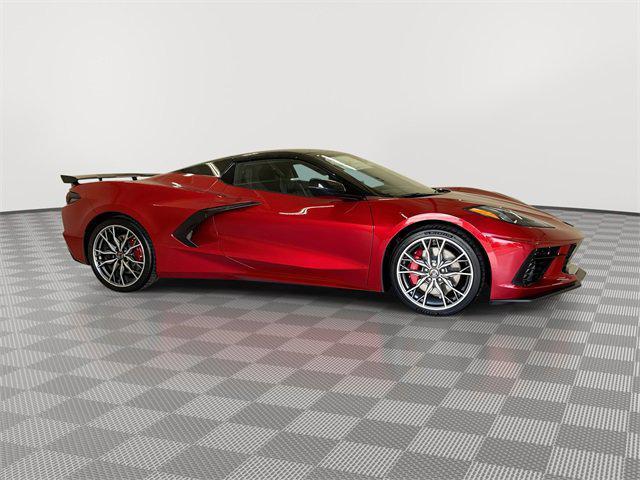 new 2026 Chevrolet Corvette car, priced at $102,995