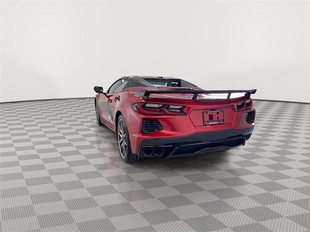 new 2026 Chevrolet Corvette car, priced at $102,995