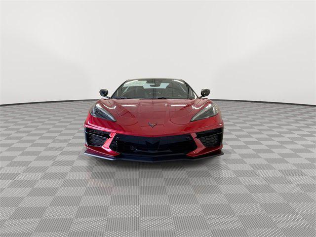 new 2026 Chevrolet Corvette car, priced at $102,995