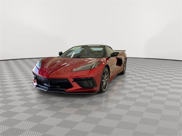 new 2026 Chevrolet Corvette car, priced at $102,995
