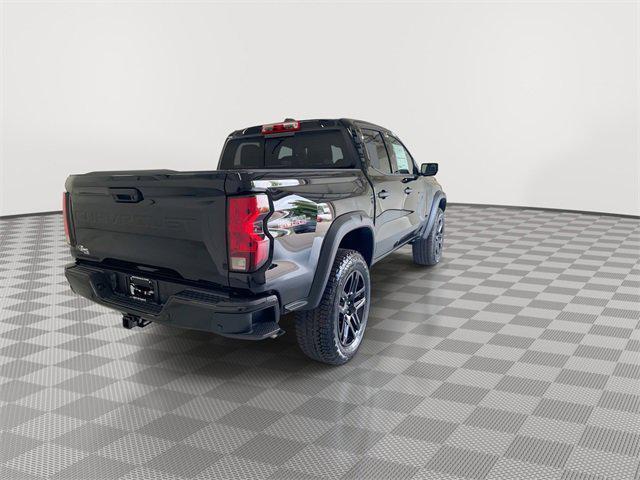 new 2025 Chevrolet Colorado car, priced at $44,218