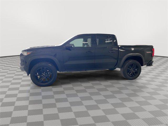 new 2025 Chevrolet Colorado car, priced at $44,218