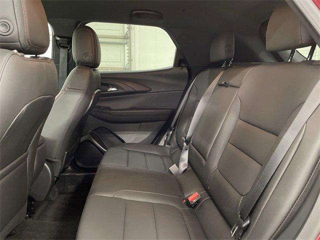 used 2024 Chevrolet TrailBlazer car, priced at $28,000