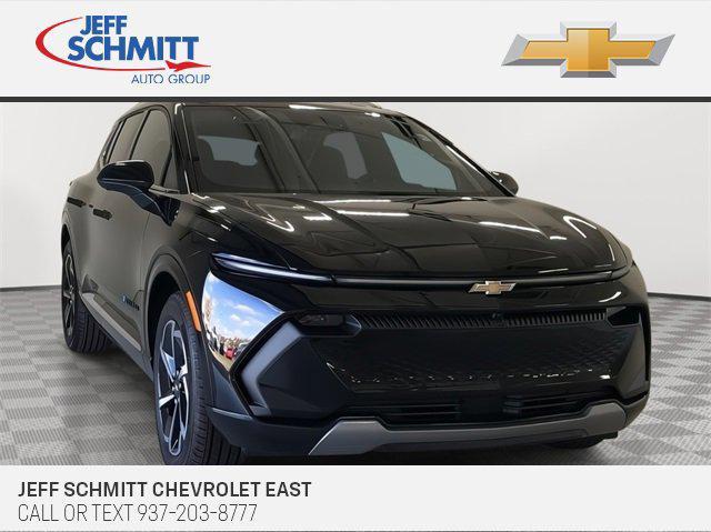 new 2024 Chevrolet Equinox EV car, priced at $44,920